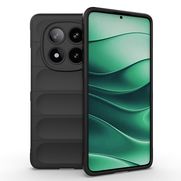 Etui til Redmi Note 15Pro 5G Svart