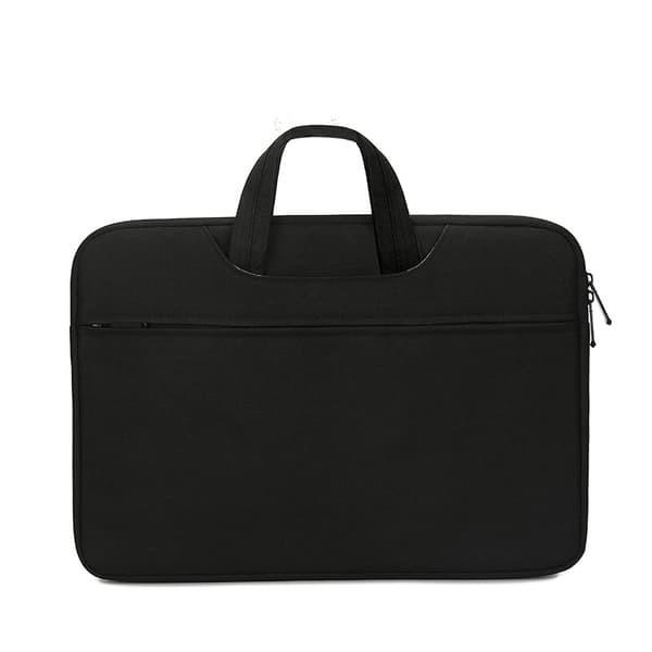 Laptop taske 15,6 tommer klassisk sort