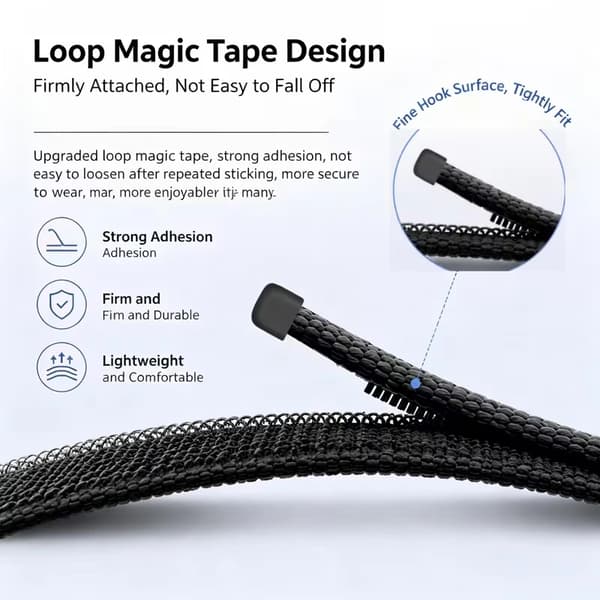2-pak nylon urremme til Google Fitbit Air, åndbare udskiftningsremme sort og grå Black and Gray