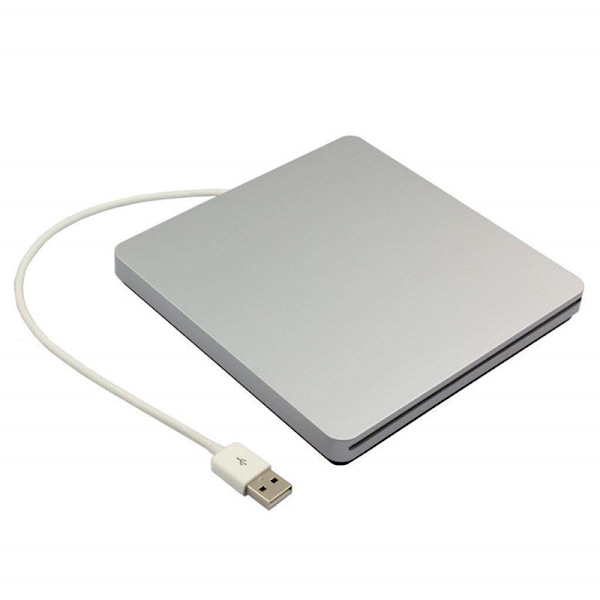 USB2.0 DVD-brännare Extern mobil optisk drivenhet för dator