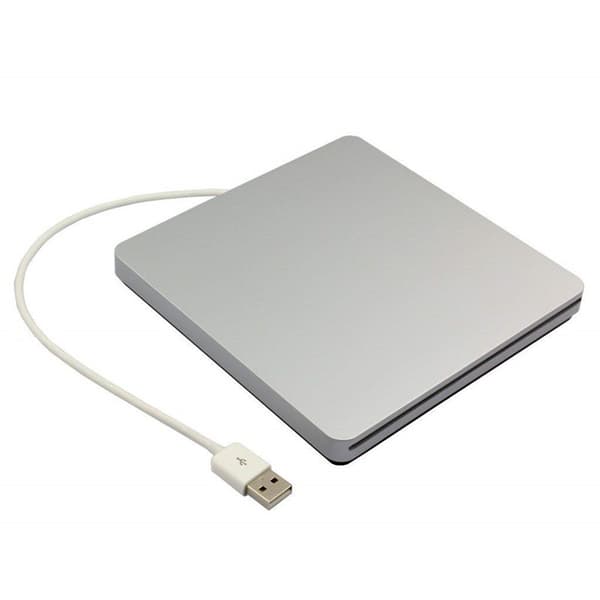 USB2.0 DVD-brenner Ekstern mobil optisk drivenhet for datamaskin