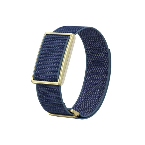 Nylon erstatningsrem til Polar Loop(2025), størrelser 150-250mm Marineblå Navy blue