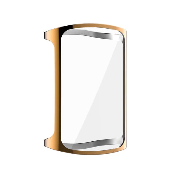 TPU Beskyttelsesetui til Fitbit Charge 6/5 Rosaguld