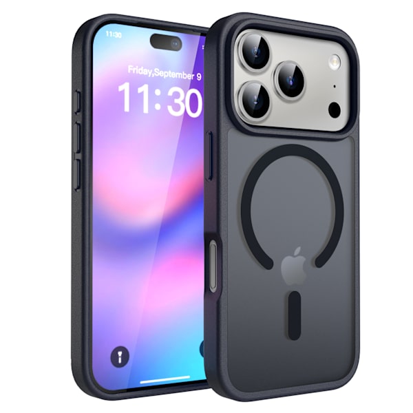Iphone 17 Pro 6,3-tommer Magsafe-etui
