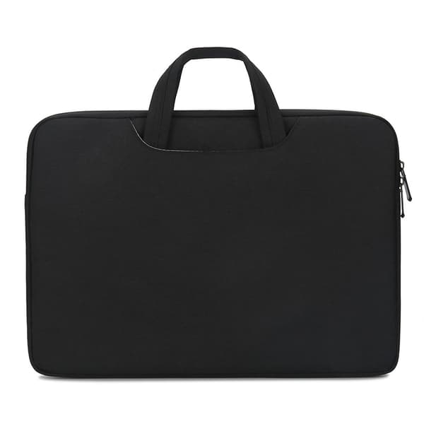 Laptop taske strømlinet version 13-13,3 tommer sort (forenklet version - ingen frontlomme)