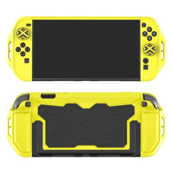 Etui til Switch 2 (2025) Gul