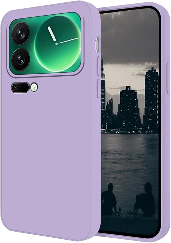 Silikonikuori Xiaomi 17 Pro Maxille