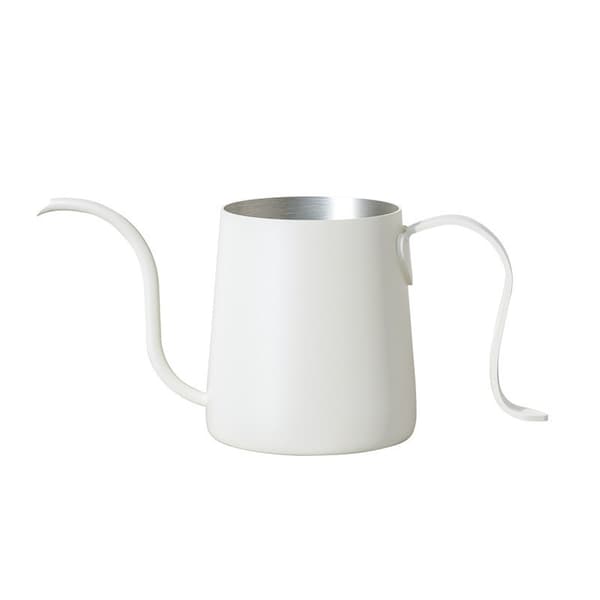 Drypkaffemaskine i rustfrit stål (250 ml) Hvid White