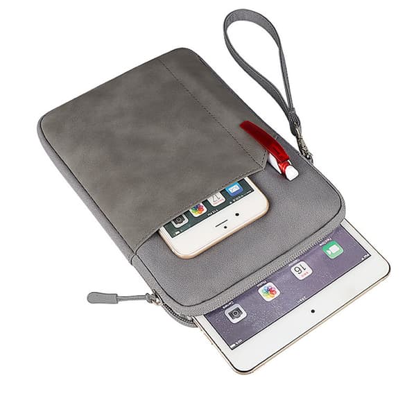 Ipad Cover (Til 9,7-10,8 Tommer Tablets, Laptop Tasker) Grøn