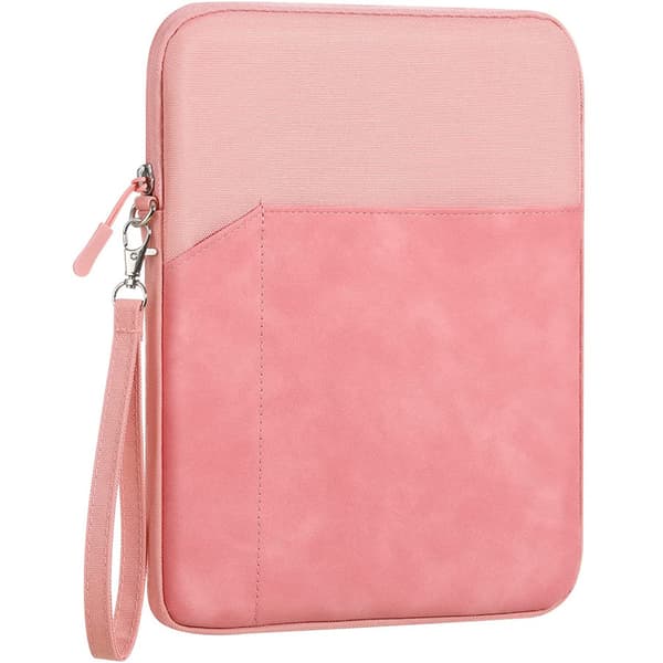 Ipad Case (Til 8 Tommer Tablet), Laptop Sleeve Pink