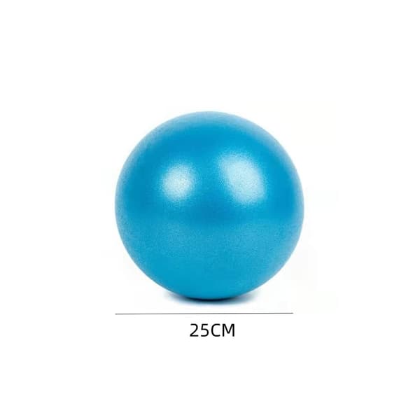 Pilatespallo - jumppapallot 4 kpl (25cm)