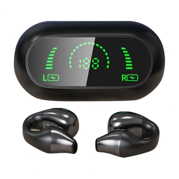 True Wireless Bluetooth-hörlurar S03 TWS Brusreducerande Bluetooth med mikrofon och laddningsbox