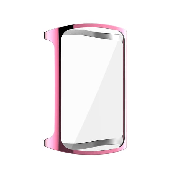 TPU Skyddsfodral för Fitbit Charge 6/5 Rosa