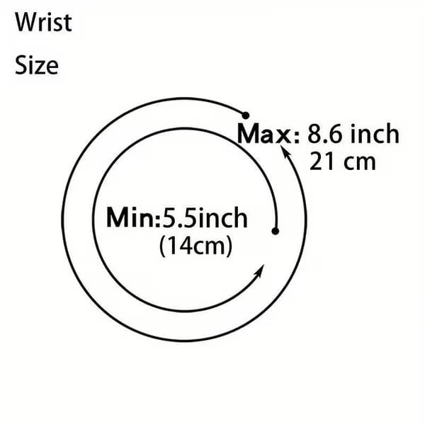 Flettet nylonrem for Xiaomi Mi Band 9 Active/Redmi Watch 3, elastisk stoff med magnetisk spenne stil 2 style 2