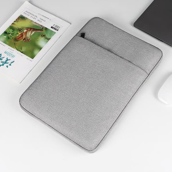 Vandtæt laptoptaske 15,6 tommer sort