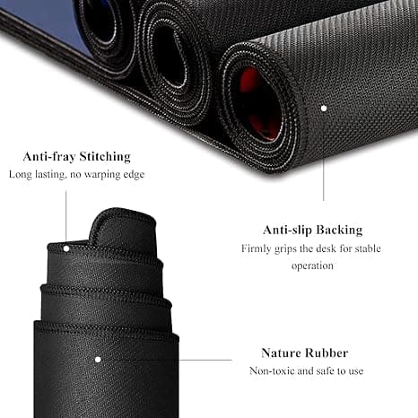 Stor Gaming Musematte - DLS010 (800 x 300mm)
