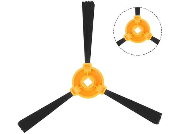 Reservedele Kit Kompatibel med Ecovacs Deebot N79 17 Dele