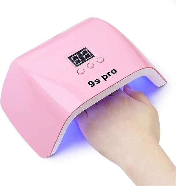 9S Pro 120W kynsikuivain