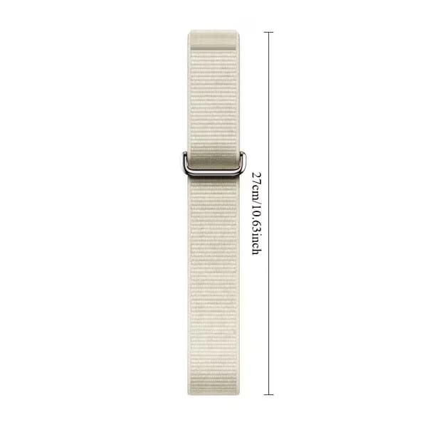 Utskiftbare silikon- og borrelåsstropper for Google Fitbit Air (2-pakning) Kombinasjon 8 Combination 8