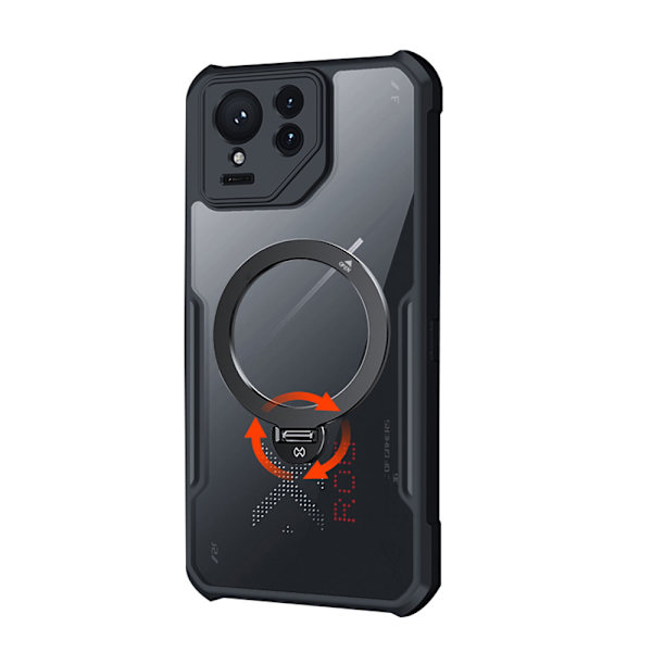 Etui til Asus Rog Phone 8 Pro Sort