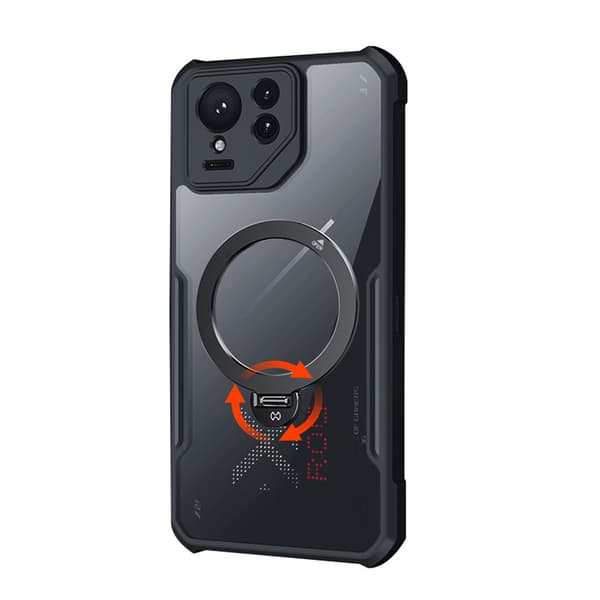 Fodral för Asus Rog Phone 9 Svart