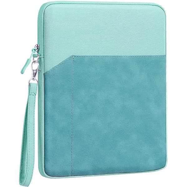 Ipad Cover (Til 9,7-10,8 Tommer Tablets, Laptop Tasker) Grøn