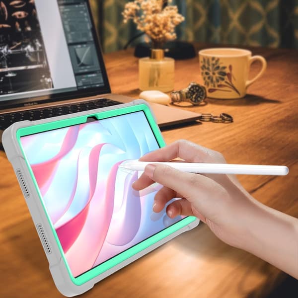 Etui til Xiaomi Pad 6 11-tommer Grøn
