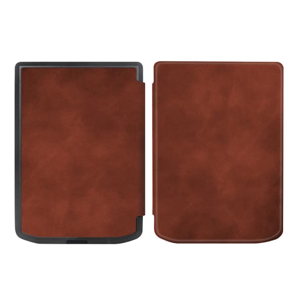 Etui til Pocketbook Verse PB629 / Verse Pro PB634 E (brun)