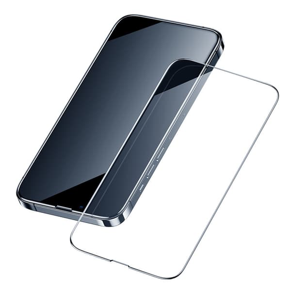 Skärmskydd i härdat glas för iPhone 16plus – 3-pack, 9H, reptåligt