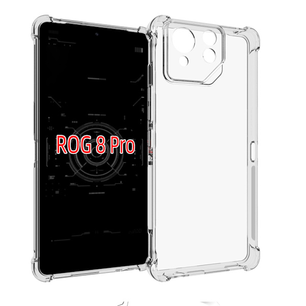 Fodral för Asus Rog Phone 8 Pro