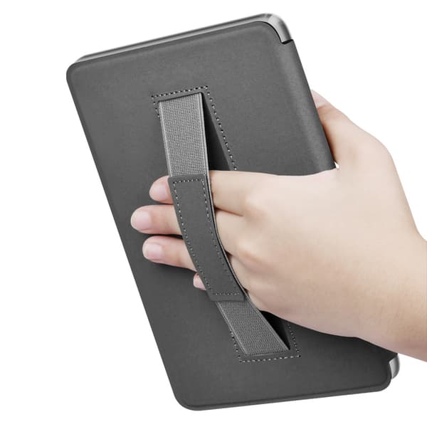 Etui til 7'' Kindle Paperwhite (12. generasjon), inkluderer en sikker håndleddsstropp Eiffeltårnet Eiffel Tower