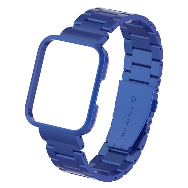 Passer Til Redmi Watch 2 Lite Metal Tre-Rems