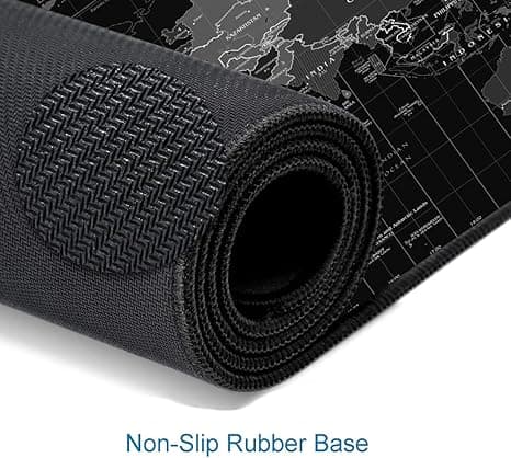 Stor Sklisikker Gaming Musematte (80 x 30 cm) H151