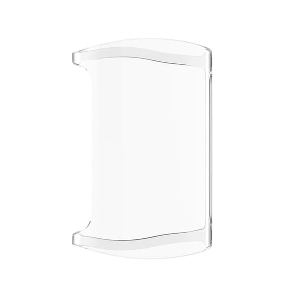 TPU Skyddsfodral för Fitbit Charge 6/5 Vit Klar