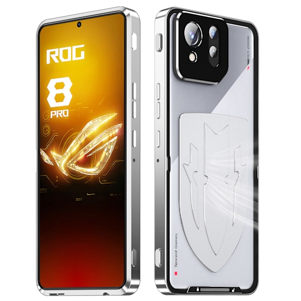 Kotelo Asus Rog 9/Rog 9 Pro hopea