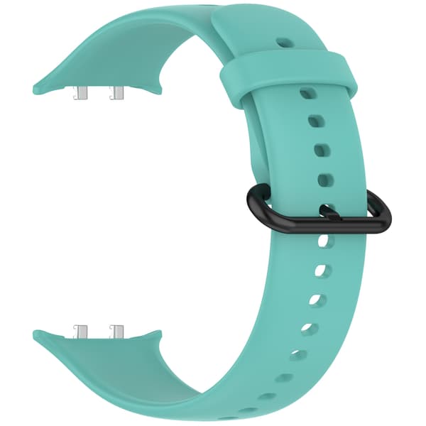 Silikoninen ranneke Honor Watch5 -älykellolle, mintunvihreä Mint Green