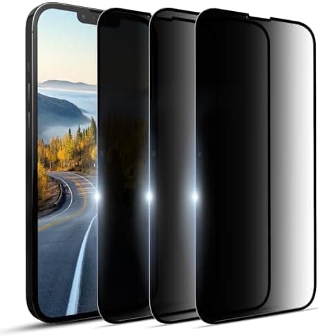 Insynsskydd för Xiaomi Redmi Note 12 4G (3-pack), insynsskydd