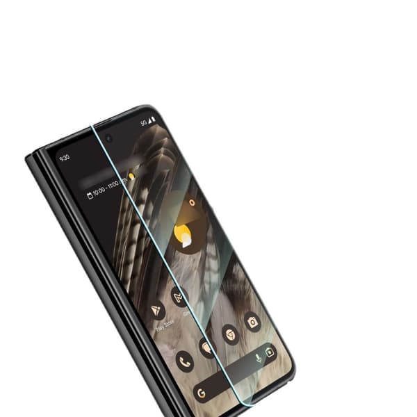 Skärmskydd för Google Pixel 10/10 Pro, högupplöst härdat glas