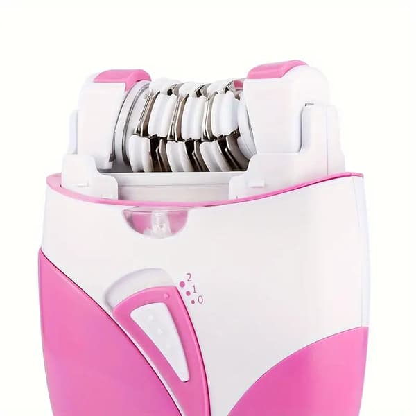 Kemei Km-189A Elektrisk Epilator med USB-lading