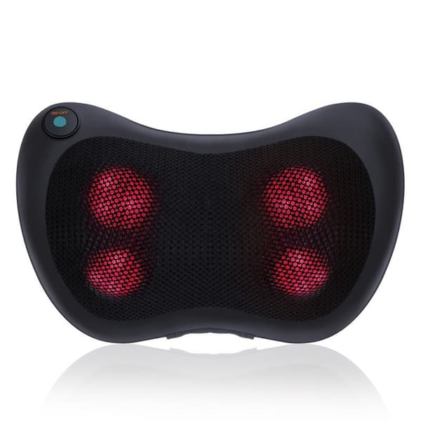 Multifunktionel Smart Nakkemassagepude til Bil & Hjem