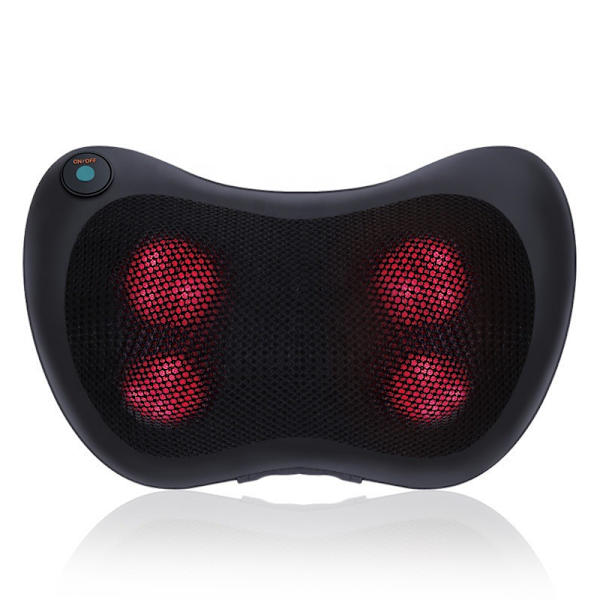 Multifunktionell Smart Nackmassagekudde för Bil & Hem