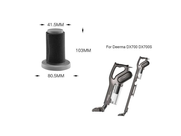 Xiaomi Dirma Dx700 Vaihtosuodatin