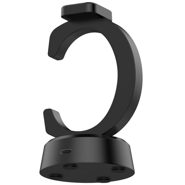C-formad laddningsdocka för Samsung Galaxy Fit 3, 1m kabel ingår Black