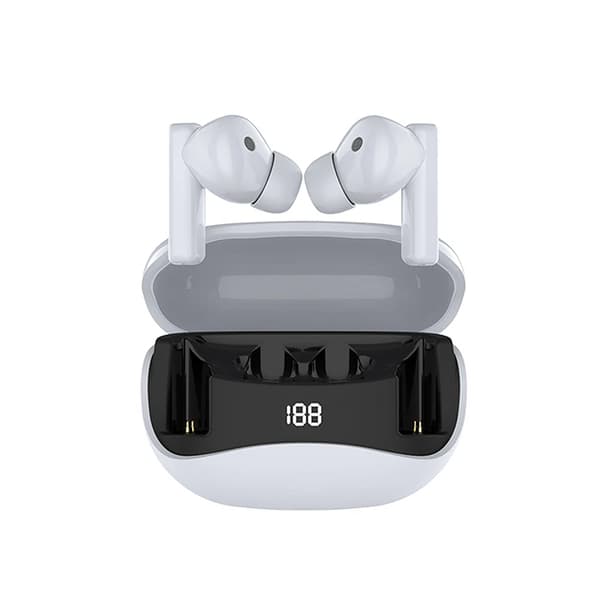 True Wireless Bluetooth-hörlurar M60 Plus Tws Trådlös Bluetooth Aktiv Brusreducering