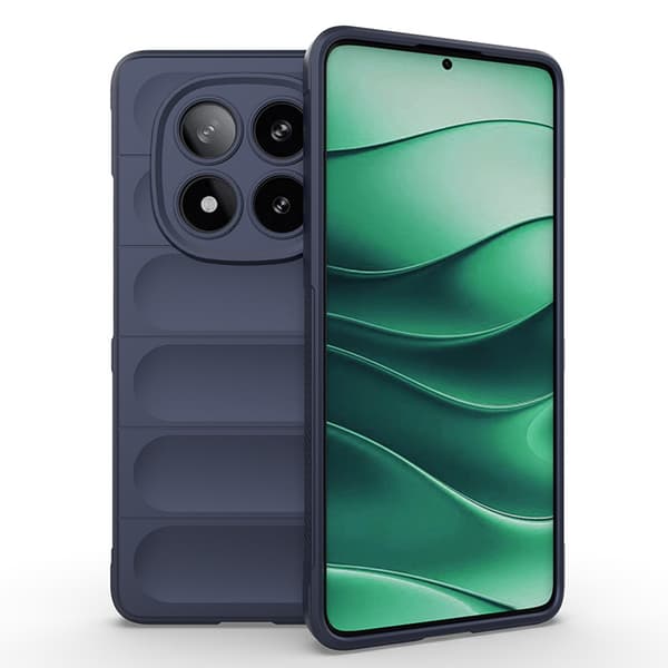 Kotelo Redmi Note 15 5G:lle, tummansininen
