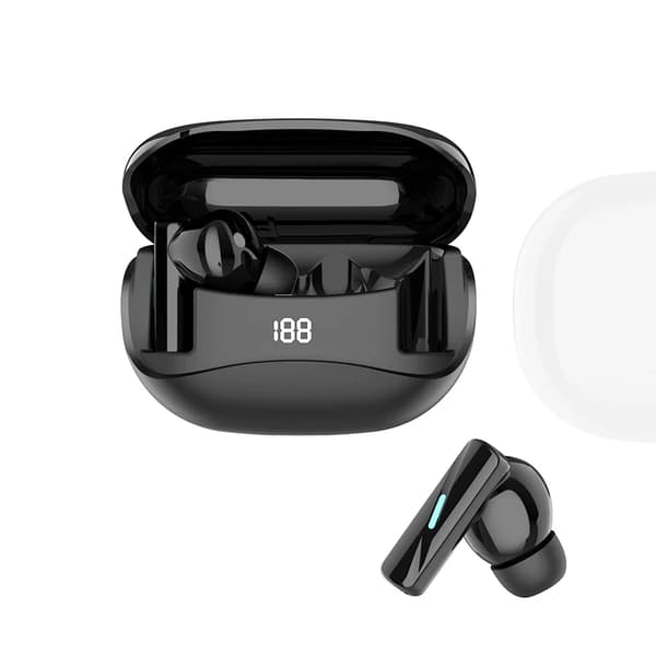 Aidot langattomat Bluetooth-kuulokkeet M60 Plus Tws langaton Bluetooth aktiivinen melunvaimennus