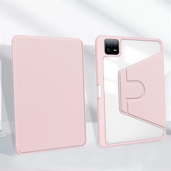 Etui til Xiaomi Redmi Pad2 11-tommer 2025 Pink
