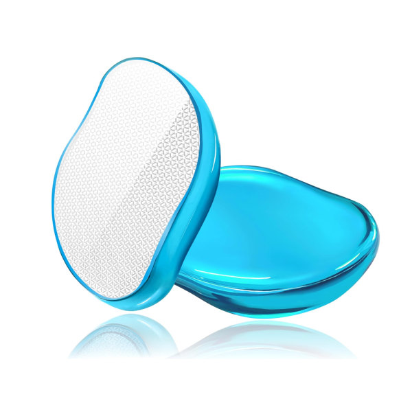 Chronus Nano Glass Hårborttagning Epilator Tools (blå)