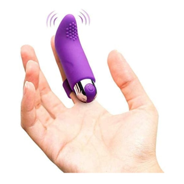 Sensoriska leksaker för vuxna för kvinnor med avtagbar kula Vibratoṛ, Mini Bullet Vibrant Massager för kvinnor Nöjesex, Röd
