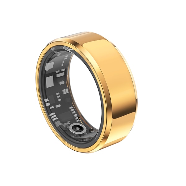 SR01 Smart Ring Health Tracker Titan (#11 svart)